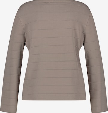 Pullover di SAMOON in marrone