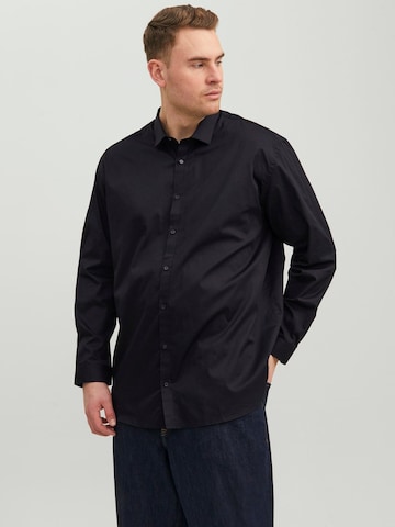 Jacks & Jones Shirt in Zwart