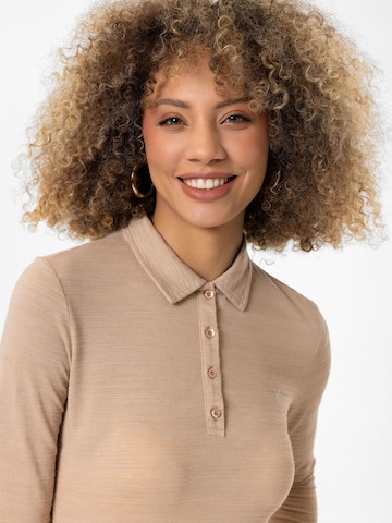 T-shirt Williot en beige