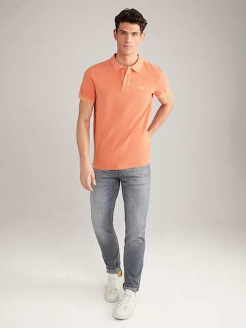 JOOP! Jeans Poloshirt 'Ambrosio' in Orange
