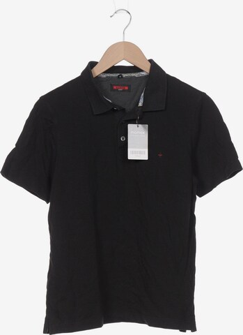 LLOYD Shirt in M in Black: front