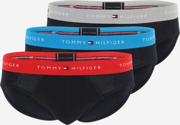 TOMMY HILFIGER Σλιπ 'Essential' σε μαύρο: μπροστά