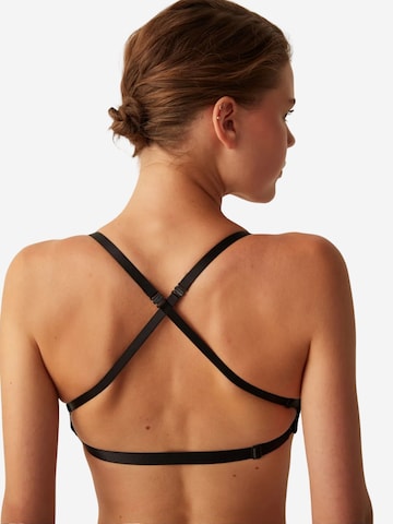Penti Push-up BH 'BHs & Bralettes'‌‌‌‌‌‌‌‌‌ in Schwarz
