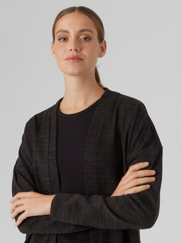 VERO MODA - Casaco de malha 'KATIE' em preto