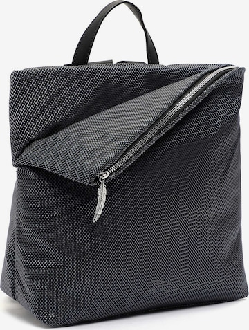 Waipuna Backpack ' Kanalana ' in Black