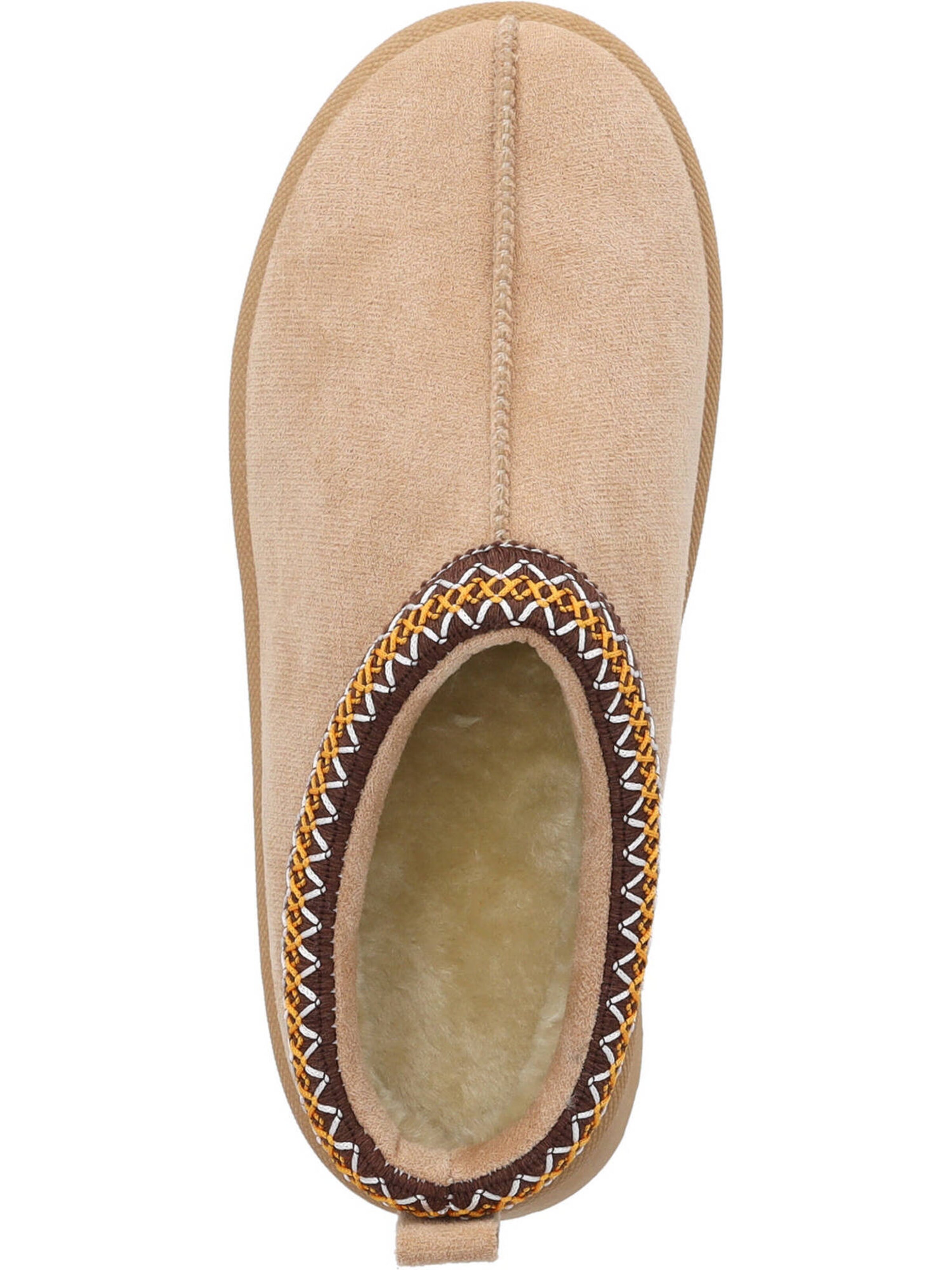 Zoccoletto 'Asinara' di Palado in beige