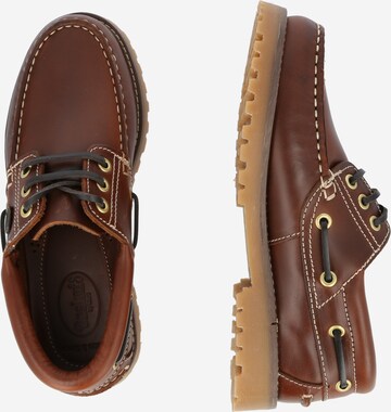 Dockers by Gerli Moccasins in Brown