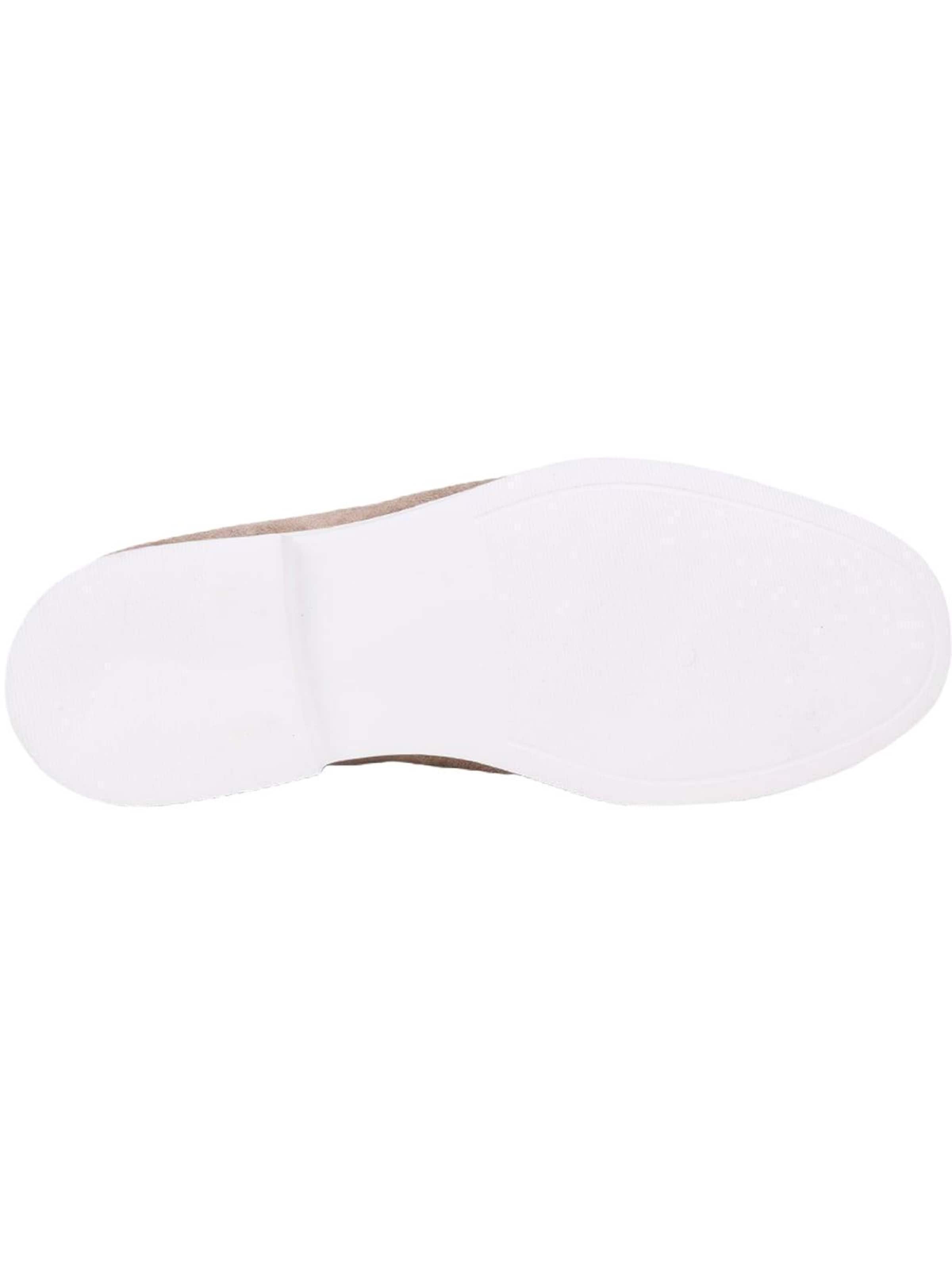 Desa - Mocasines 'DESA Herren-Wildlederslipper mit Metalldetails' en beige