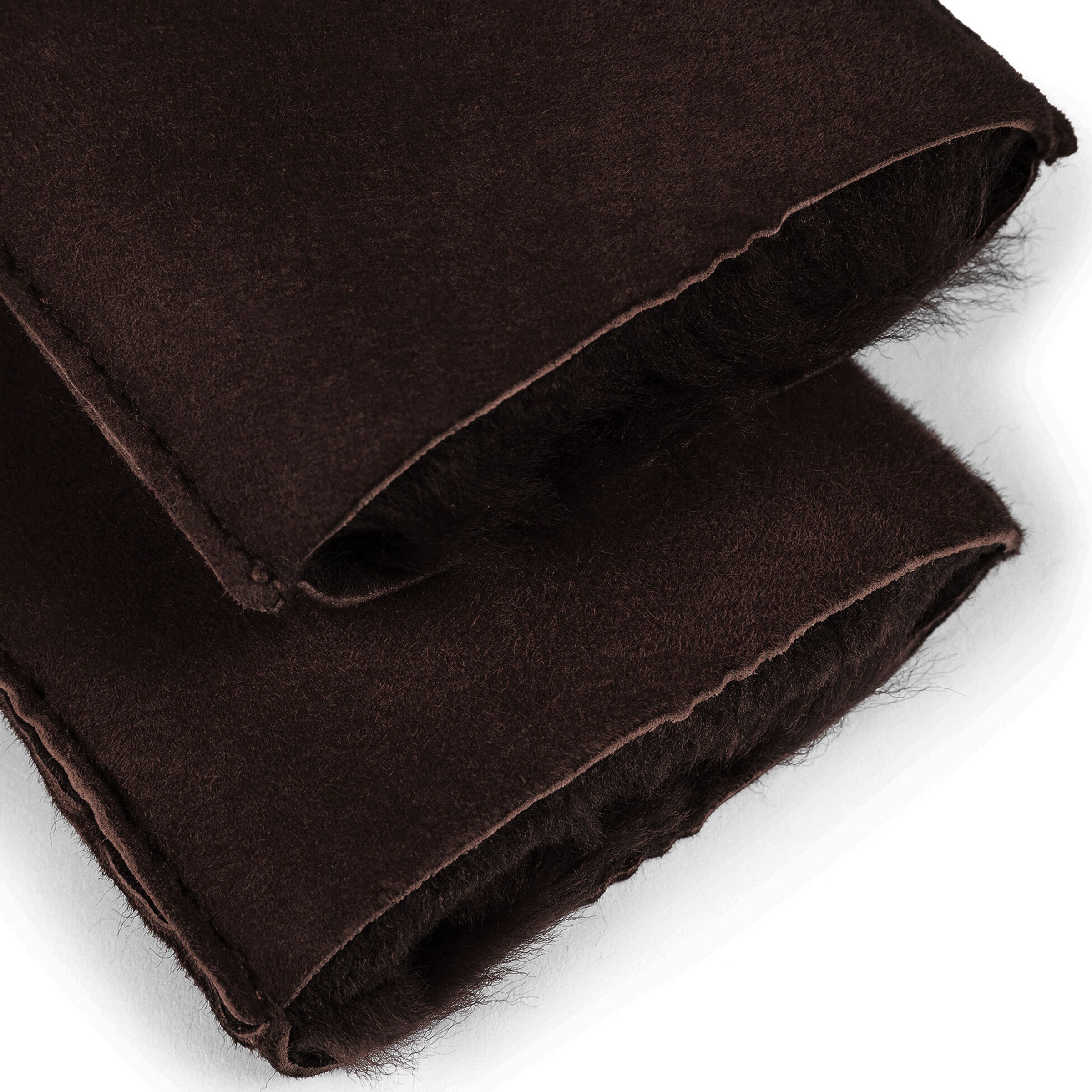 Muffole 'OSLO' di Roeckl in marrone