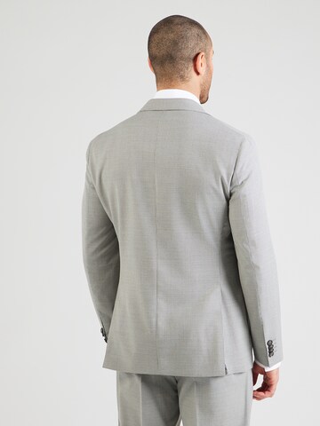 Michael Kors Slim fit Kavaj i grå: baksida