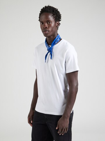 HOLLISTER T-Shirt in Beige: Vorderseite