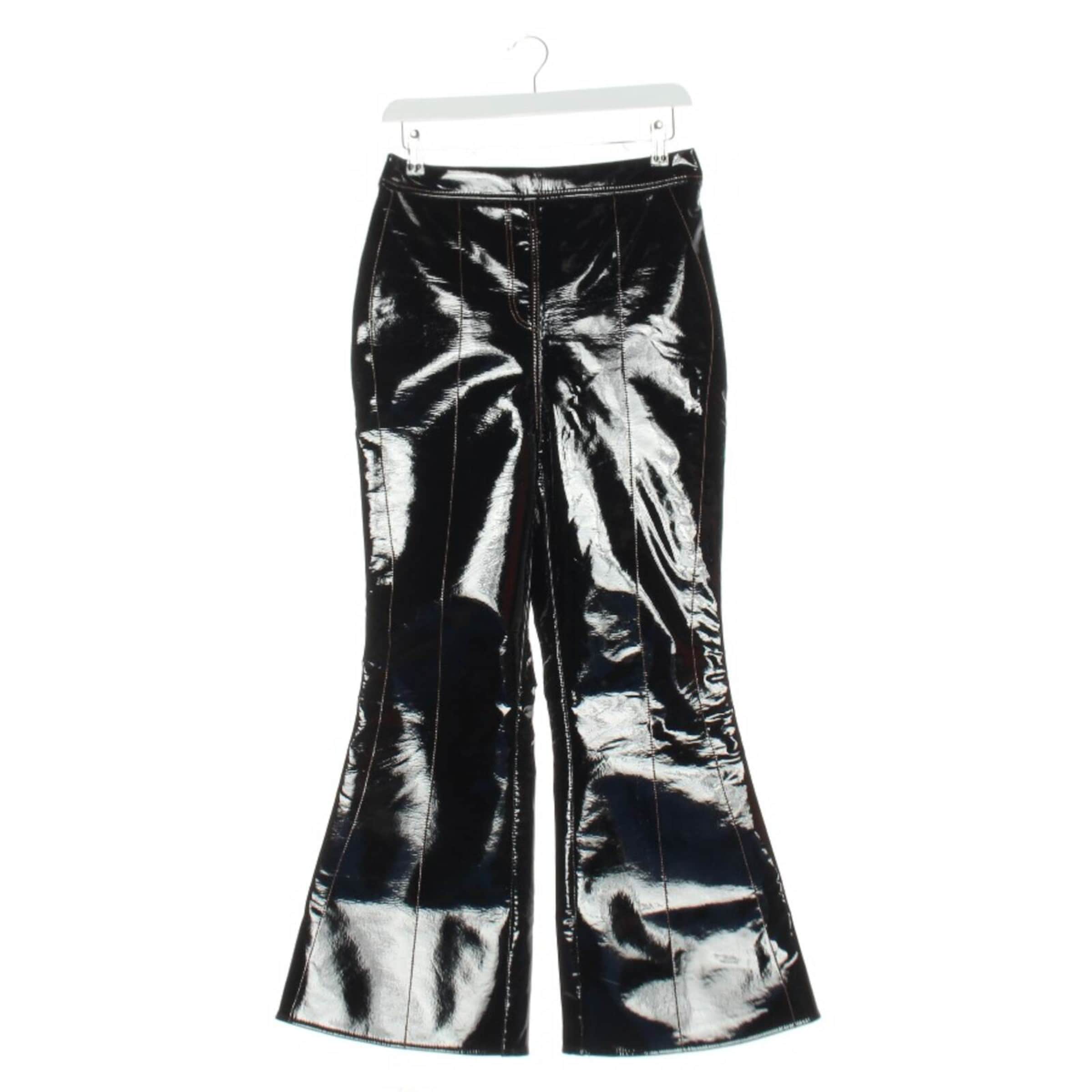 ELLERY Pants in XS in Black: front