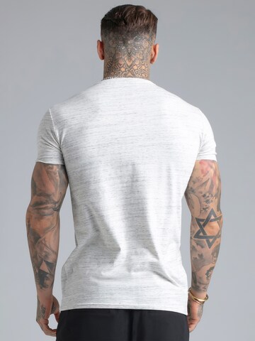 SikSilk Shirt in White