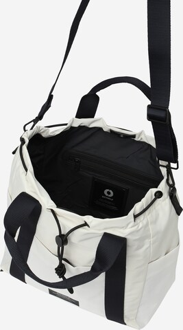 ECOALF - Bolso saco 'CLAUDIA' en blanco