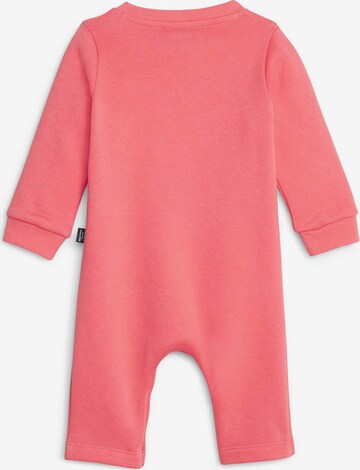 Ensemble PUMA en rose