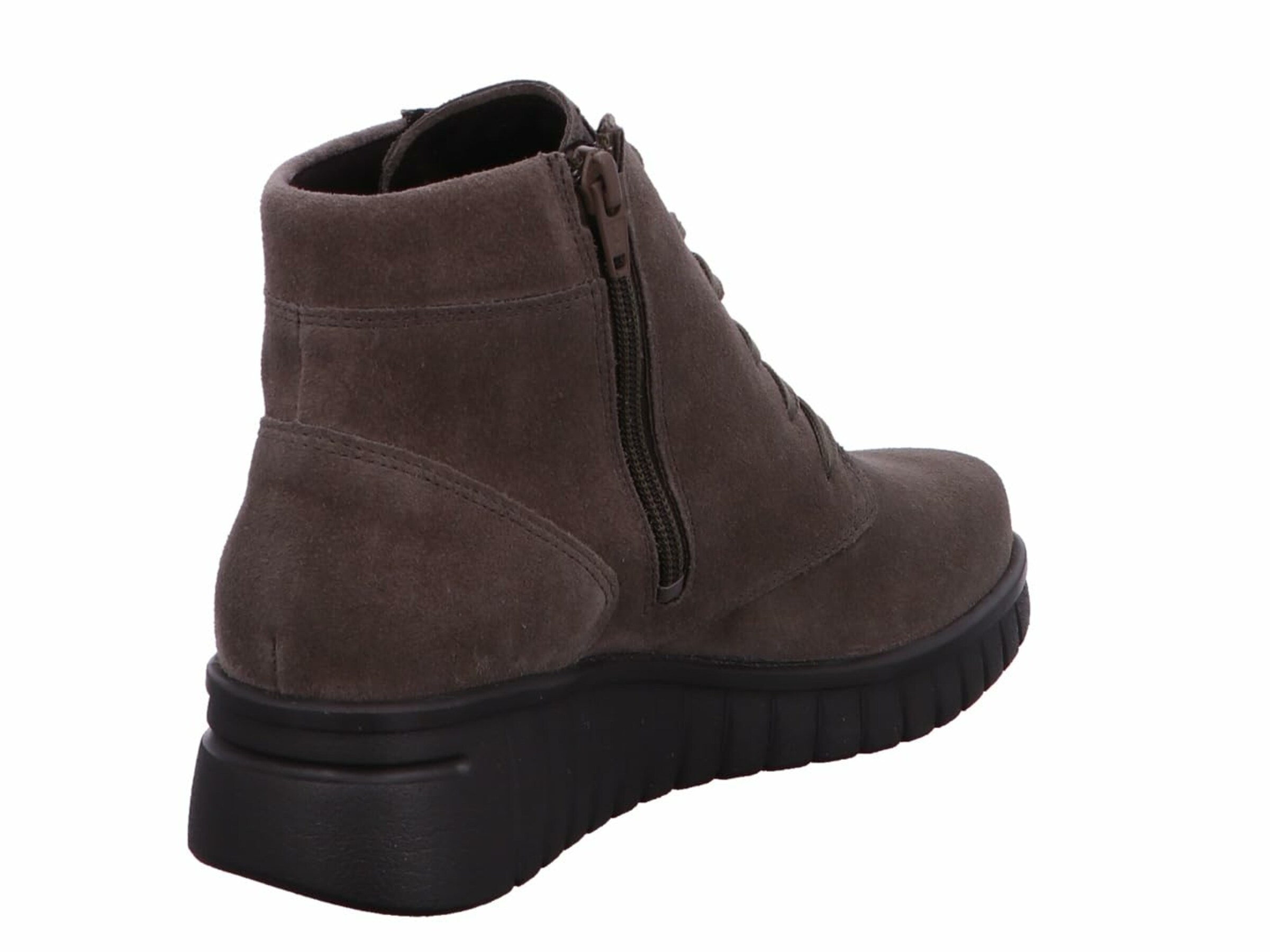 Hartjes Enkellaarsjes in Grijs