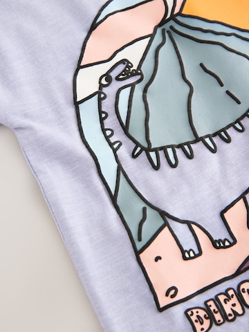 Next Shirt in Lila