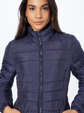 ABOUT YOU Between-season jacket 'Melissa' in Blue