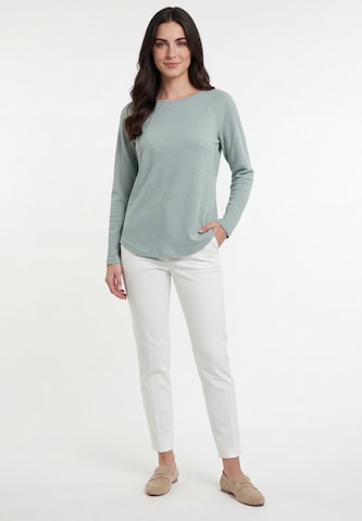 Pull-over Usha en vert