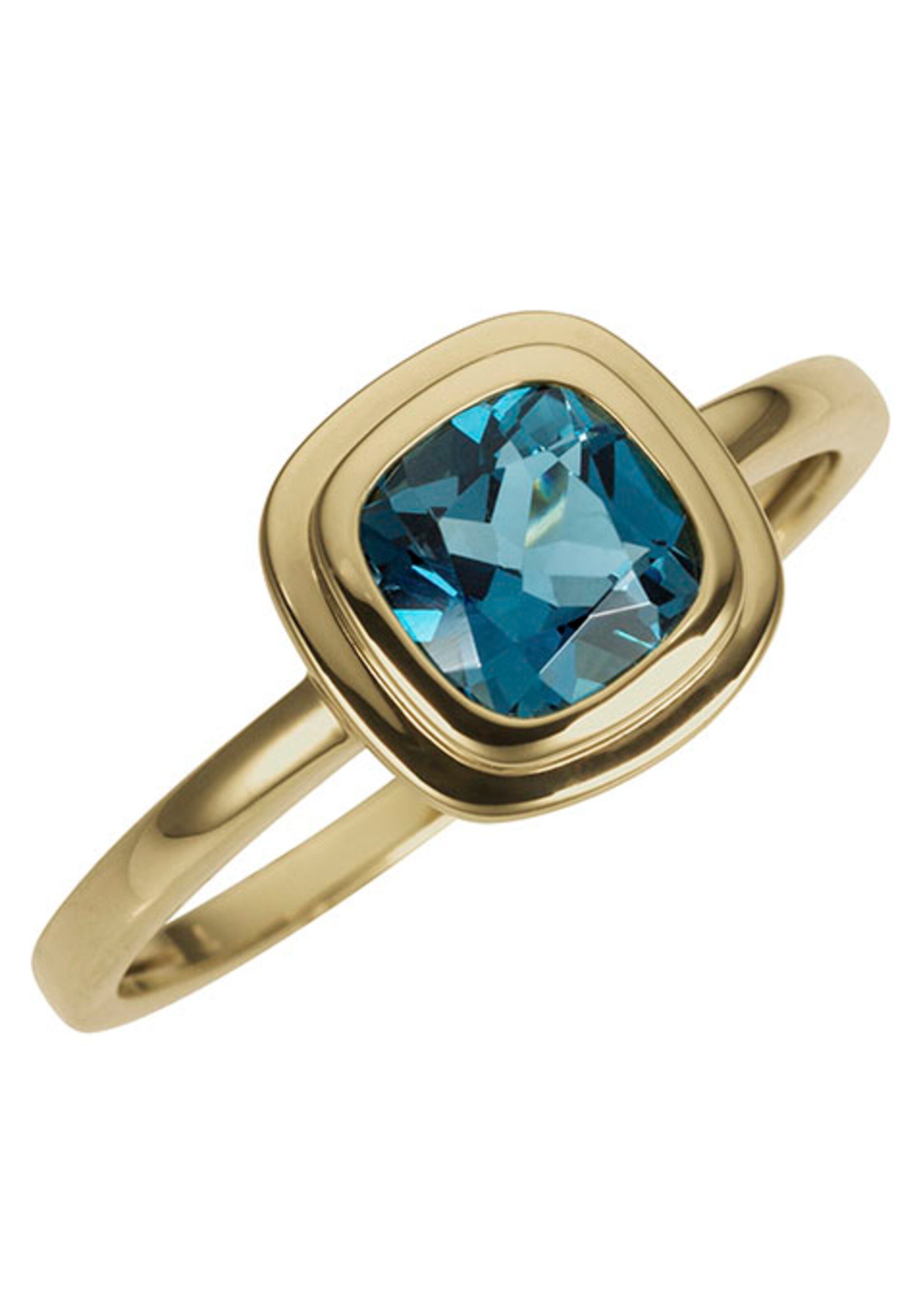 FIRETTI Ring in Gold: front