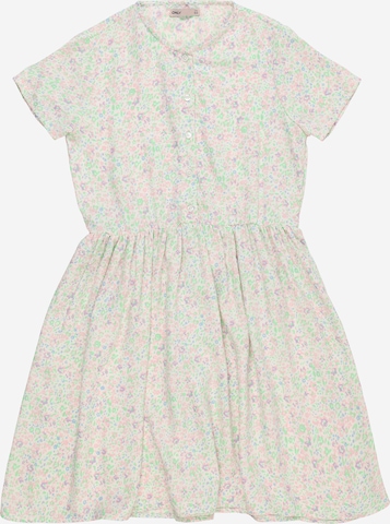 KIDS ONLY - Vestido 'Dani' en beige: frente