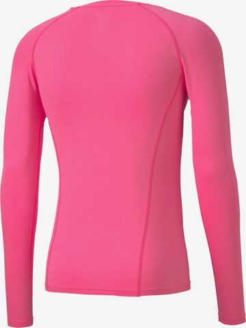 PUMA Base Layer 'Liga' in Pink