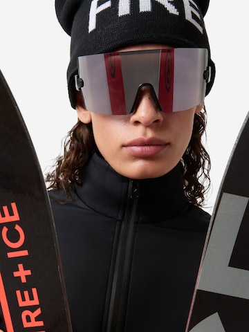 Bogner Fire + Ice Outdoorjacke 'Hedda' in Schwarz