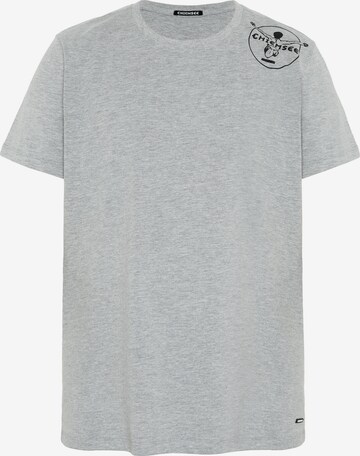 CHIEMSEE Shirt in Grey: front