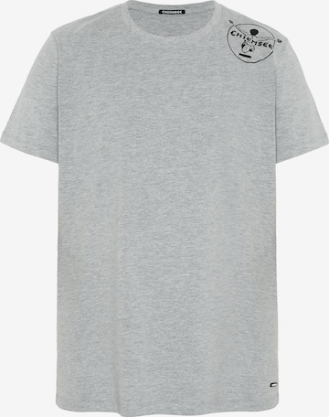 CHIEMSEE Shirt in Grey: front