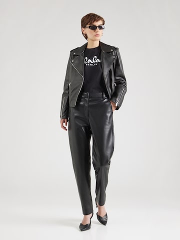 Lala Berlin - regular Pantalón 'Phillipa' en negro