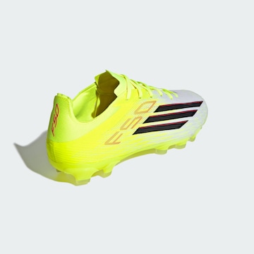 ADIDAS PERFORMANCE Voetbalschoen 'F50 Pro' in Geel