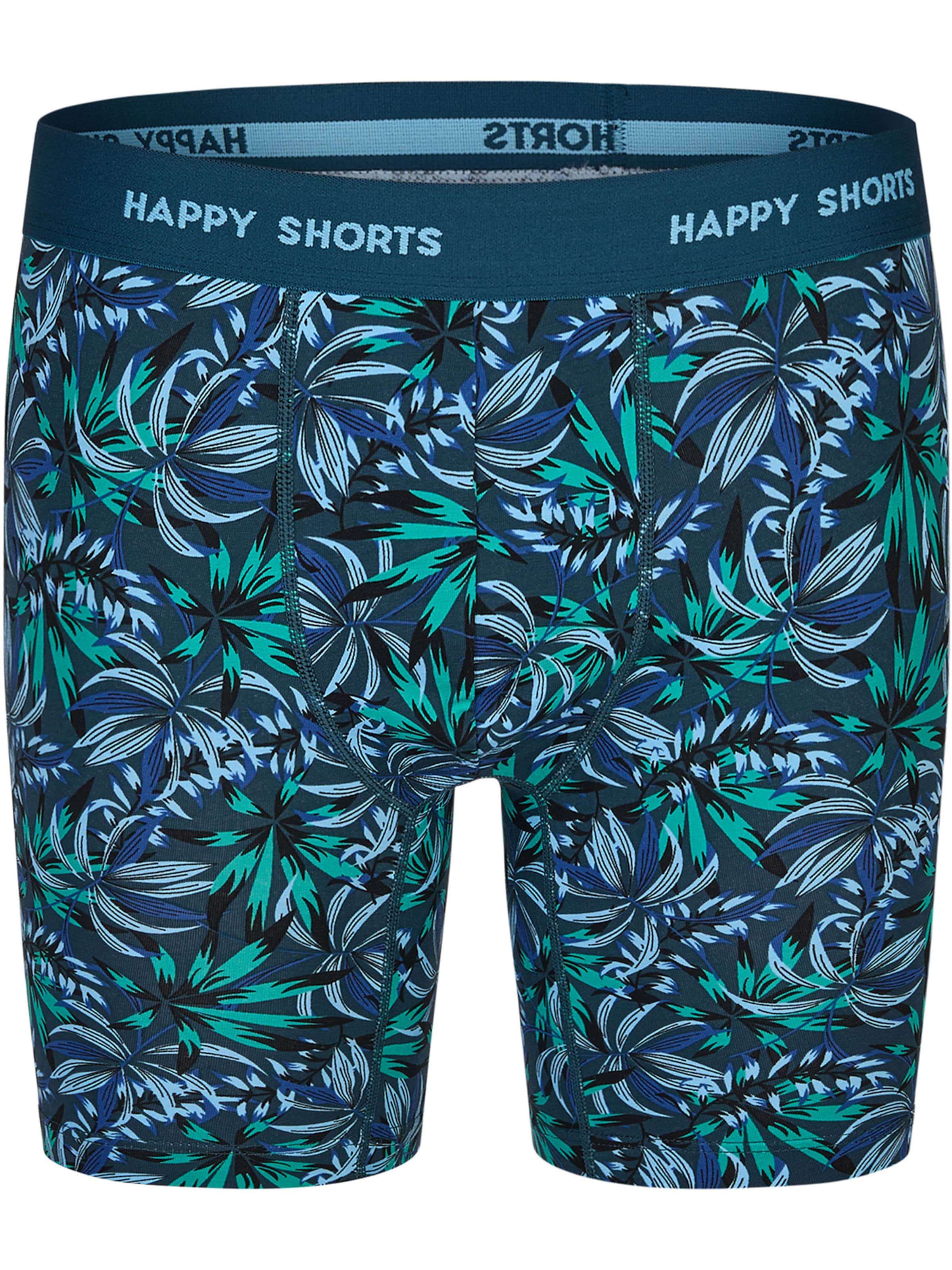 Happy Shorts - Boxers ' Prints ' em mistura de cores