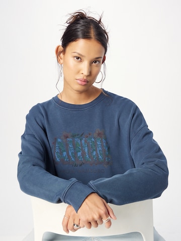 Derbe Sweatshirt 'Hawahoi' in Blauw