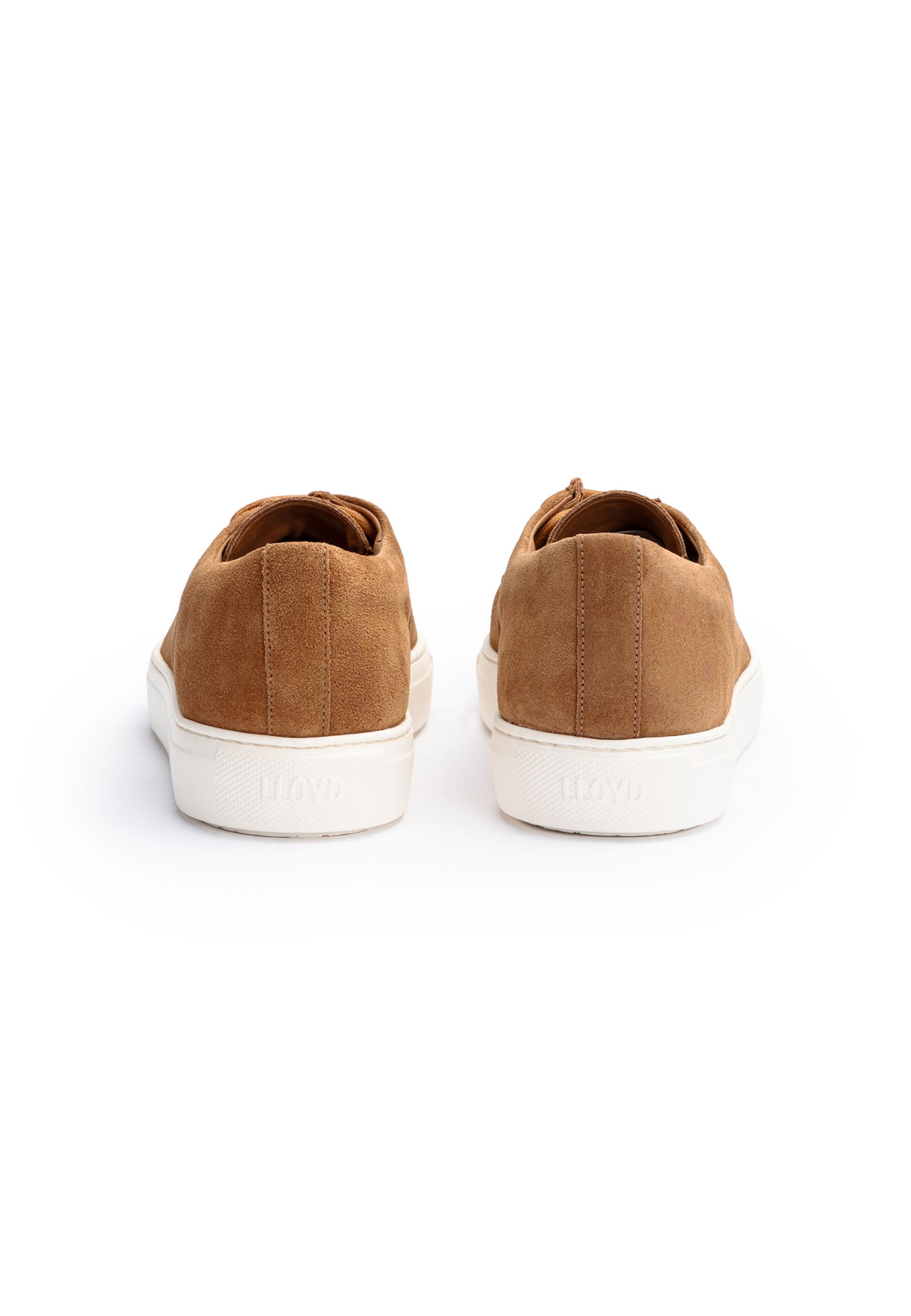 Chaussure à lacets 'METRO' LLOYD en marron