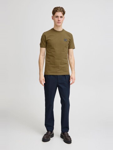 Casual Friday Shirt 'Thor' in Green