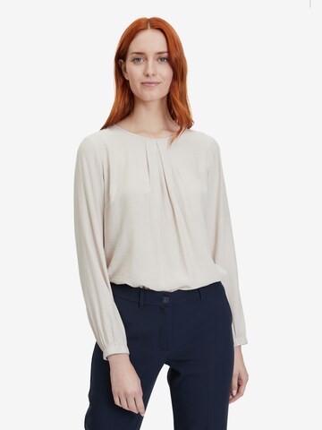 Betty Barclay Blouse in Beige: front