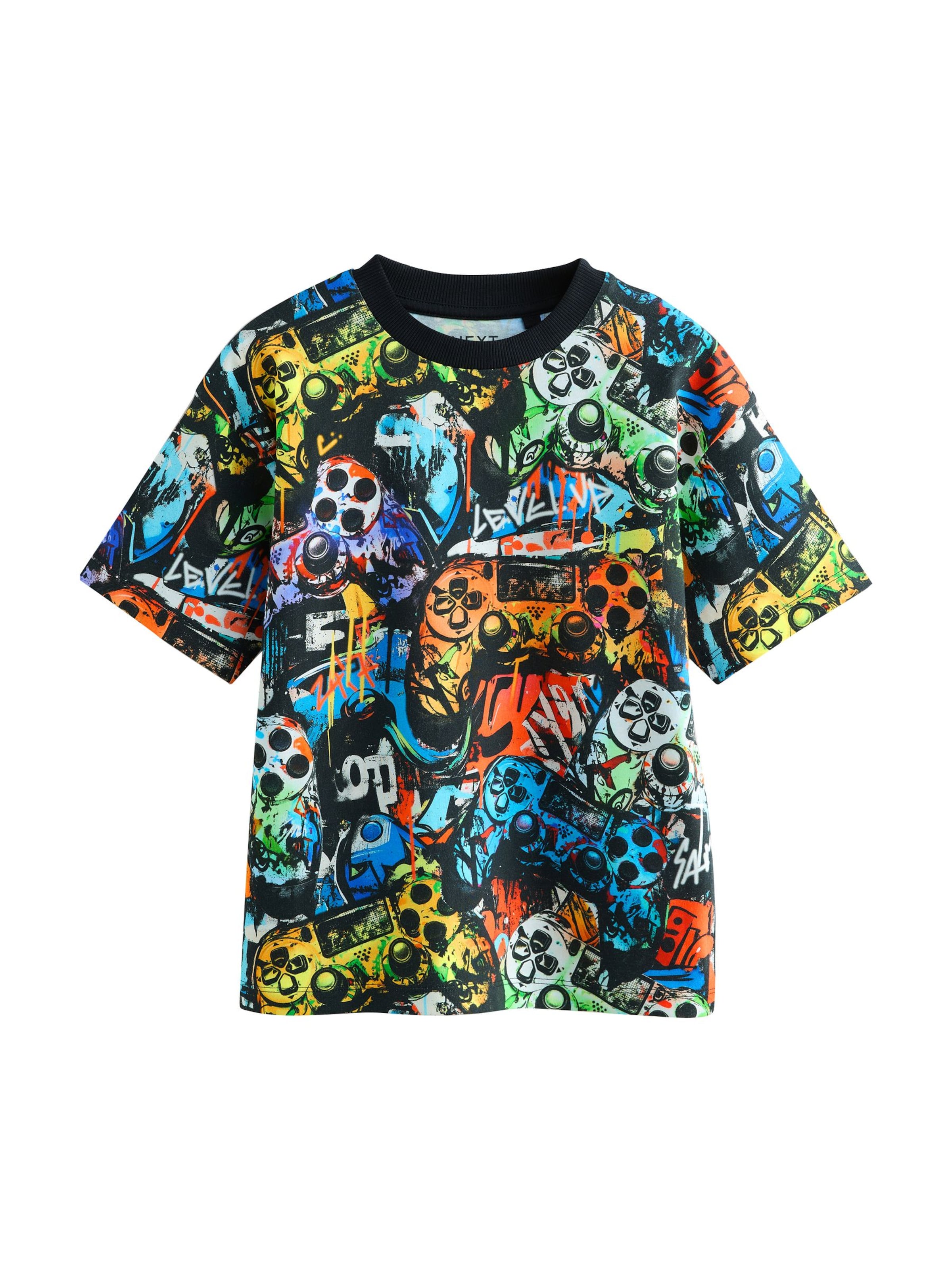 Next Футболка в Смешанный: спереди