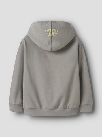 NAME IT Sweatshirt 'NKMOLAF' in Grey