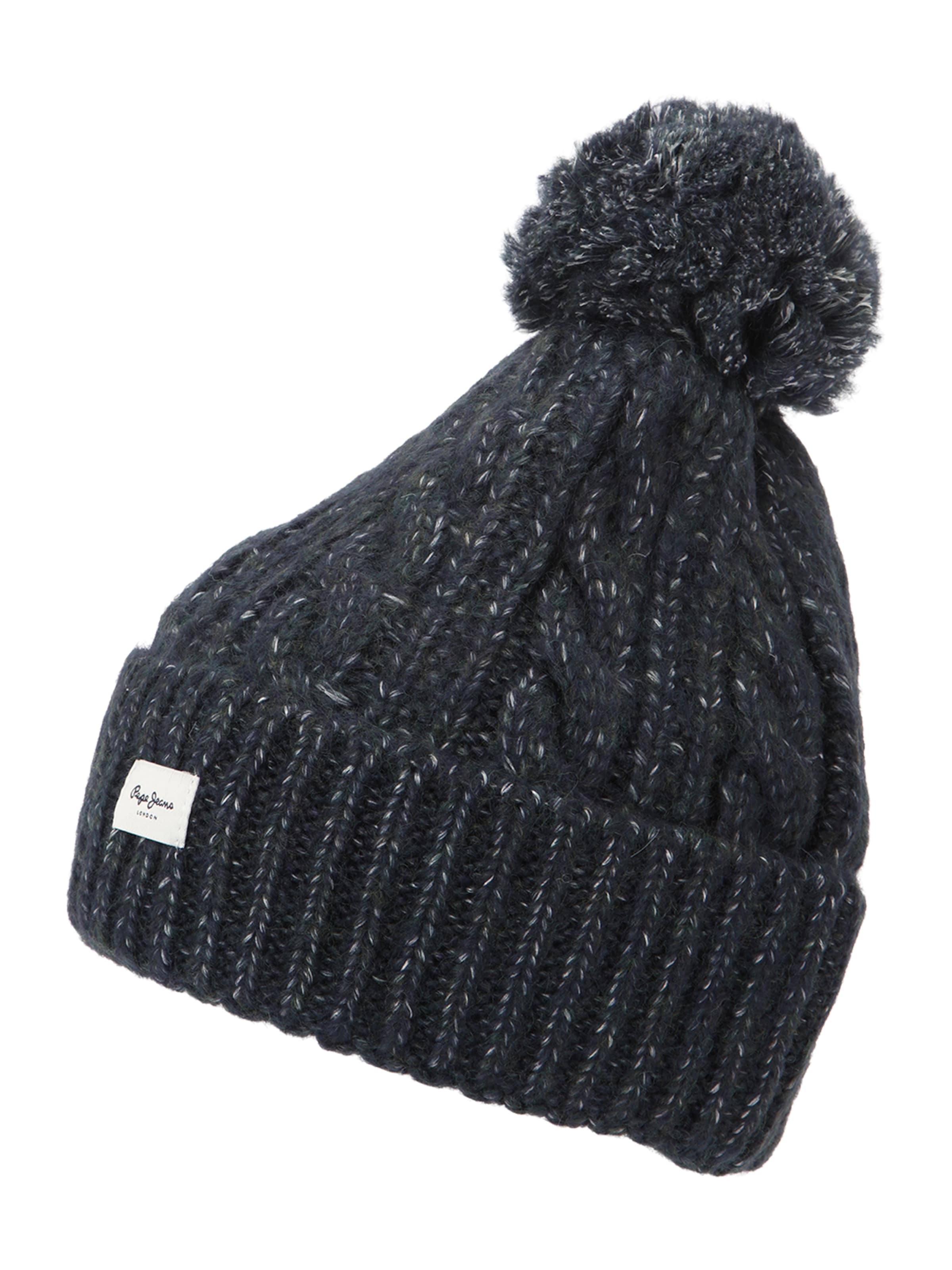 Pepe Jeans Beanie 'FIONA' in Blue: front
