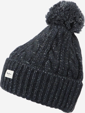 Pepe Jeans Шапка 'FIONA' в Синий: спереди