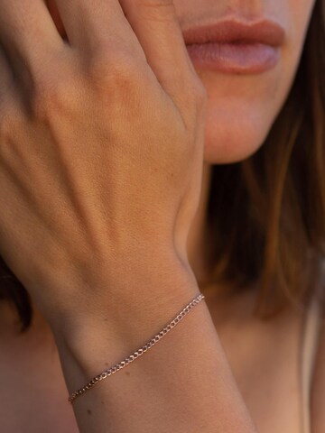 modabilé Bracelet 'ESSENTIAL' in Gold: front