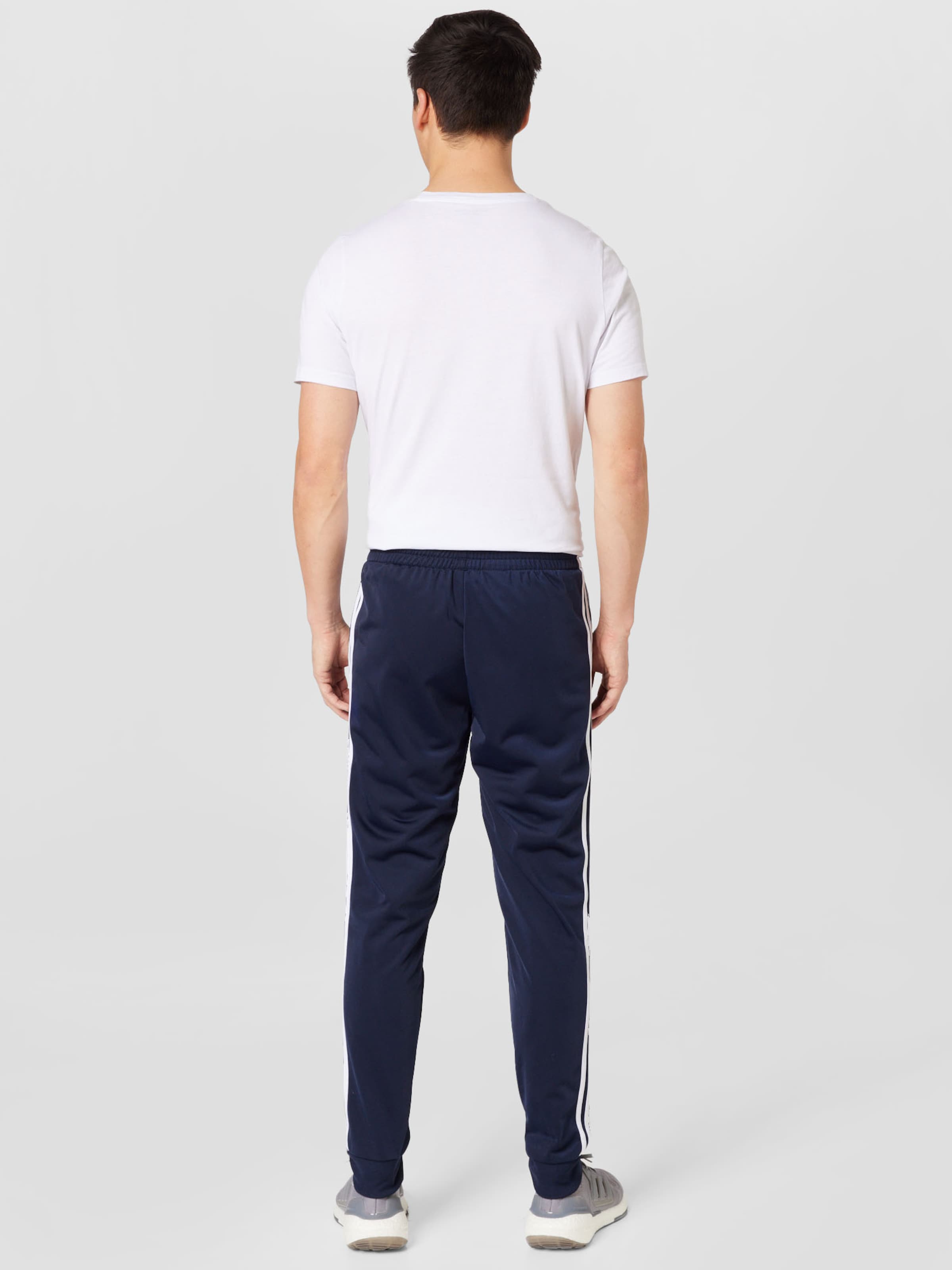 ADIDAS SPORTSWEAR Tracksuit in Navy ABOUT YOU