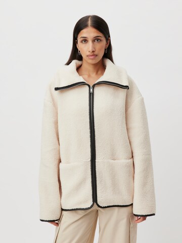 LeGer by Lena Gercke - Chaqueta de entretiempo 'Lilith' en blanco