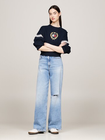 Tommy Jeans Sweatshirt in Blue
