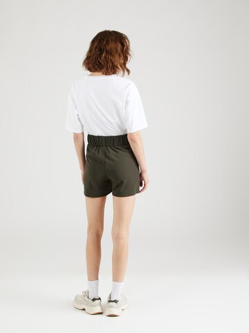 Regular Pantalon à pince 'JDYGeggo' JDY en vert