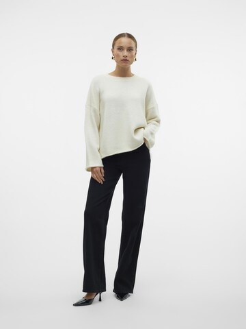 Pullover 'NOELLE' di VERO MODA in beige