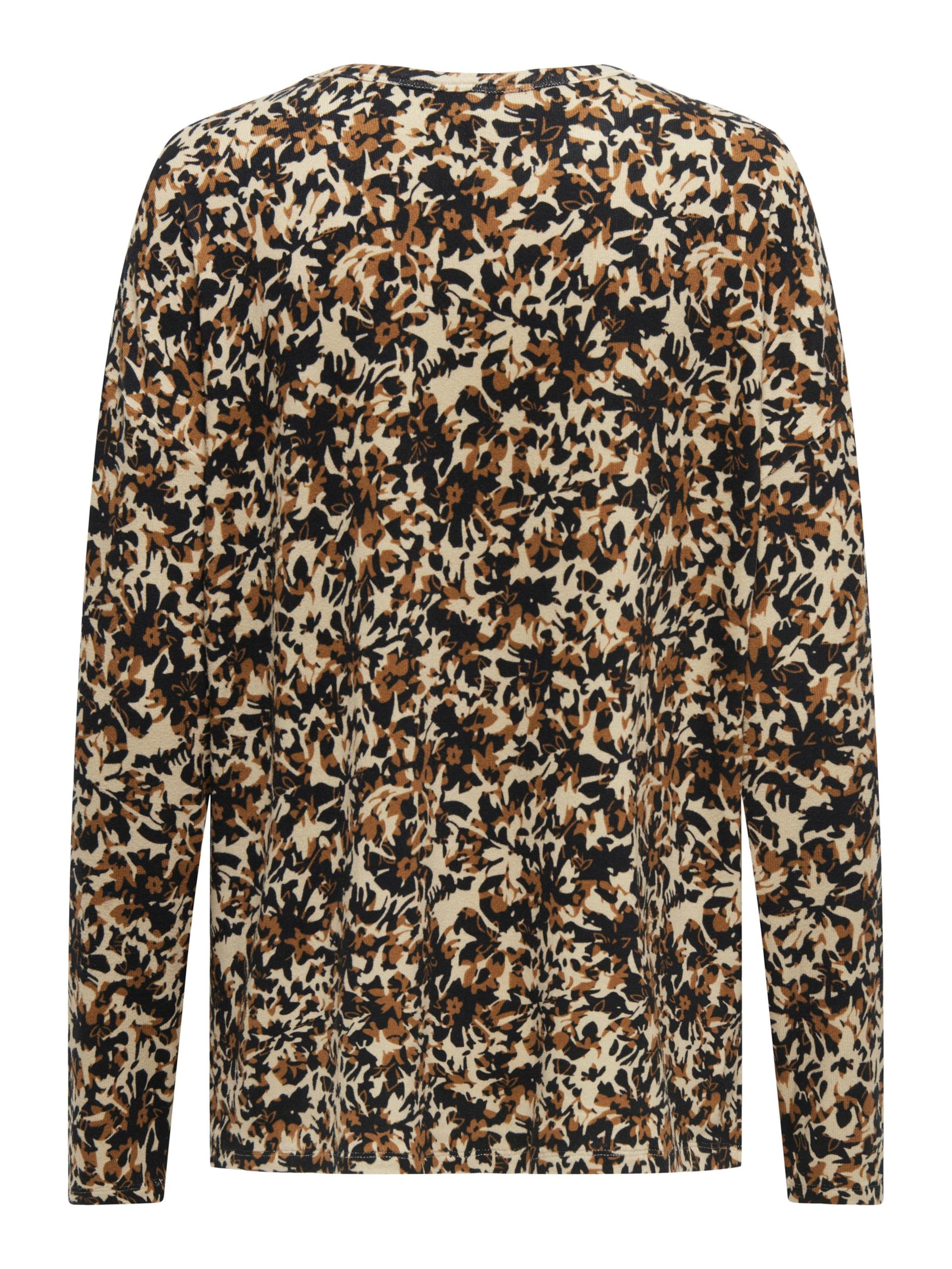 ONLY - Camiseta 'ONLANA' en negro