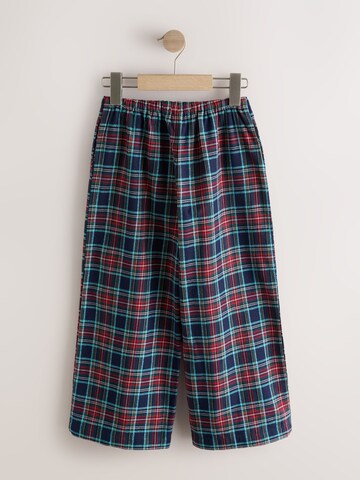 Next - Pierna ancha Pantalón en azul