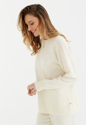 Chinti & Parker Svetr – béžová