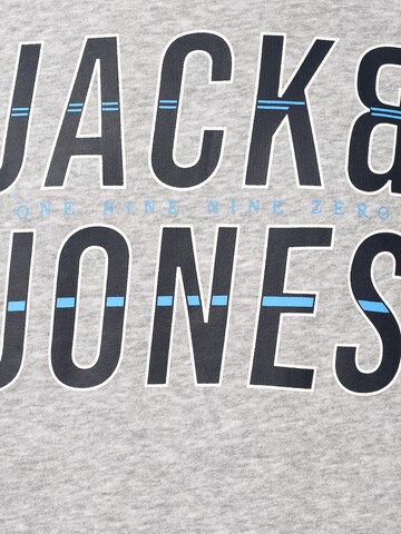 JACK & JONES Sweatshirt 'Xilo' in Grau